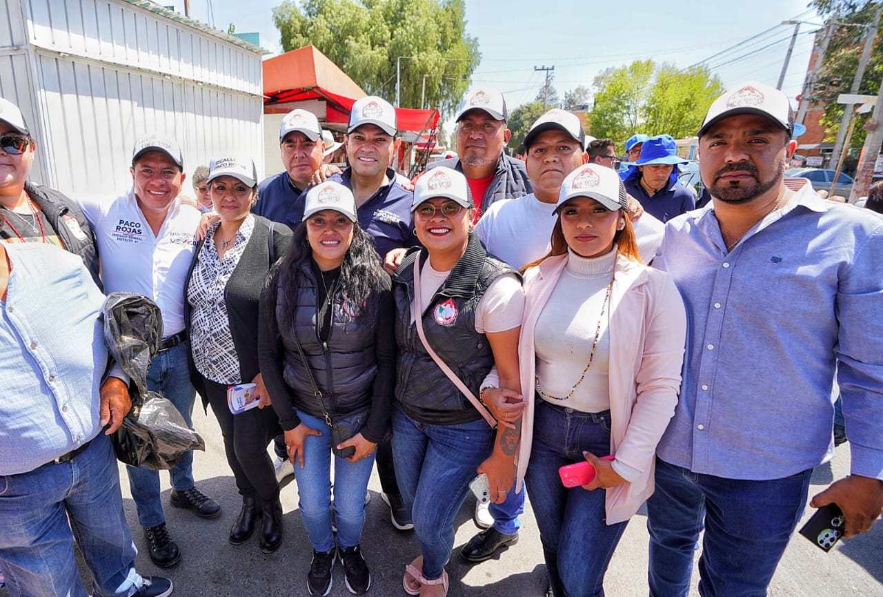 ESTA ALIANZA ES DE LA CIUDADANÍA: VARGAS DEL VILLAR