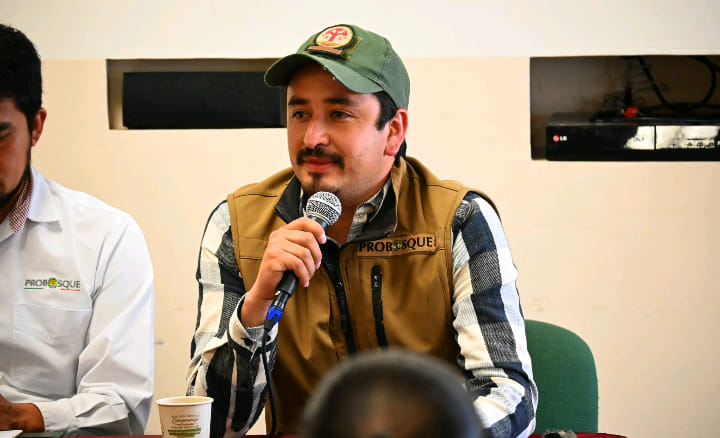 SUMAN ESFUERZOS AUTORIDADES LOCALES, ESTATALES Y LA CIUDADANÍA CONTRA LOS INCENDIOS FORESTALES