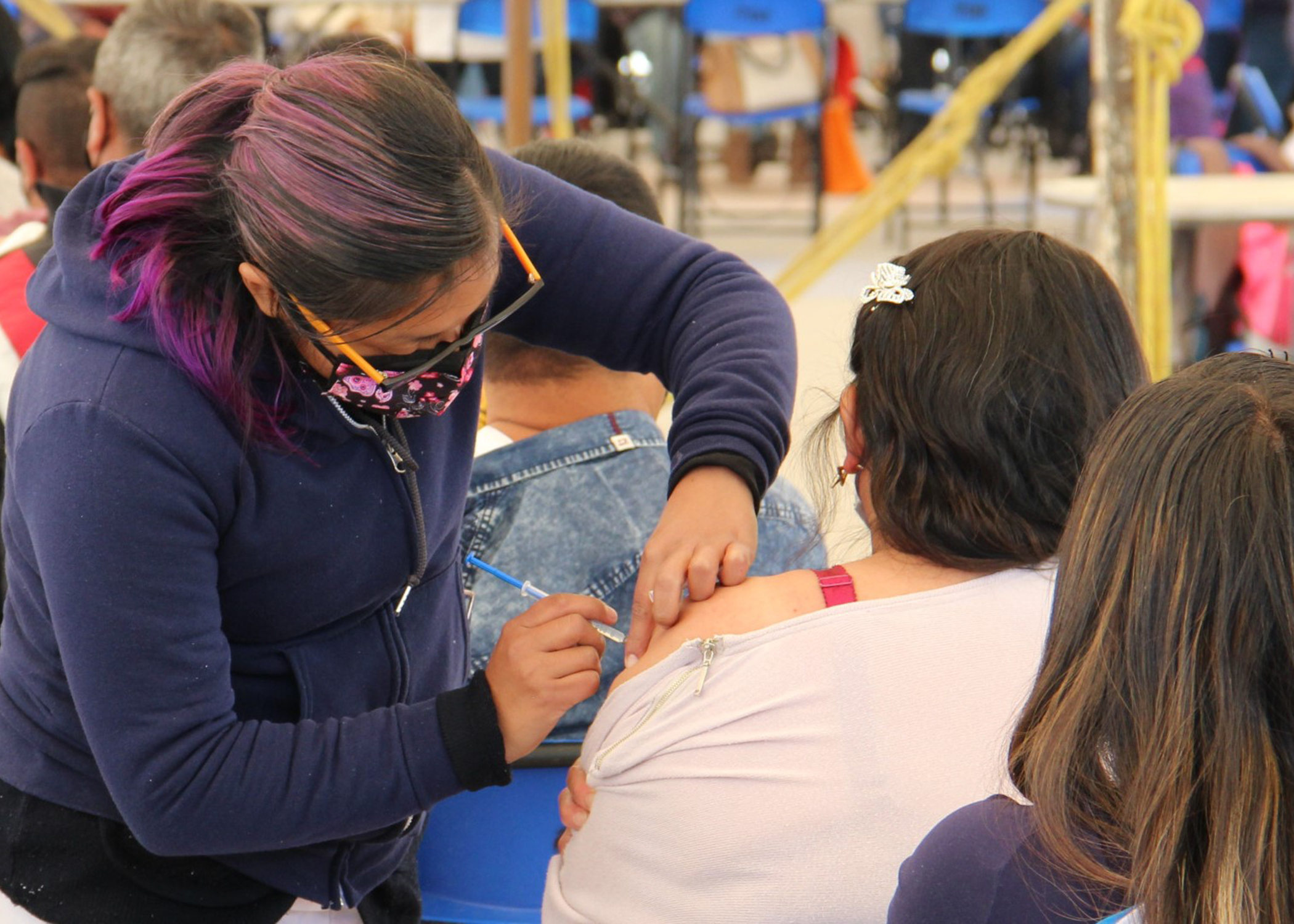 REALIZARÁ HUIXQUILUCAN JORNADAS DE VACUNACIÓN CONTRA COVID-19