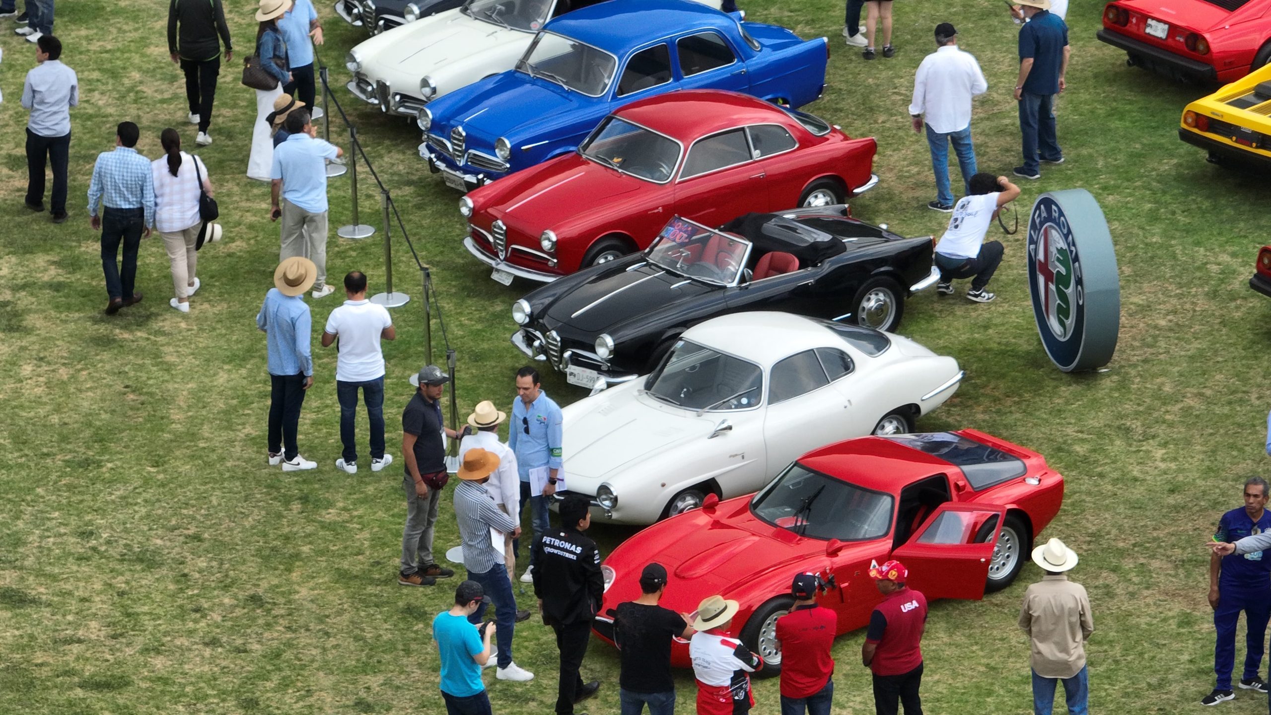 HUIXQUILUCAN, SEDE DE LA EDICIÓN 36 DEL GRAN CONCURSO INTERNACIONAL DE ELEGANCIA
