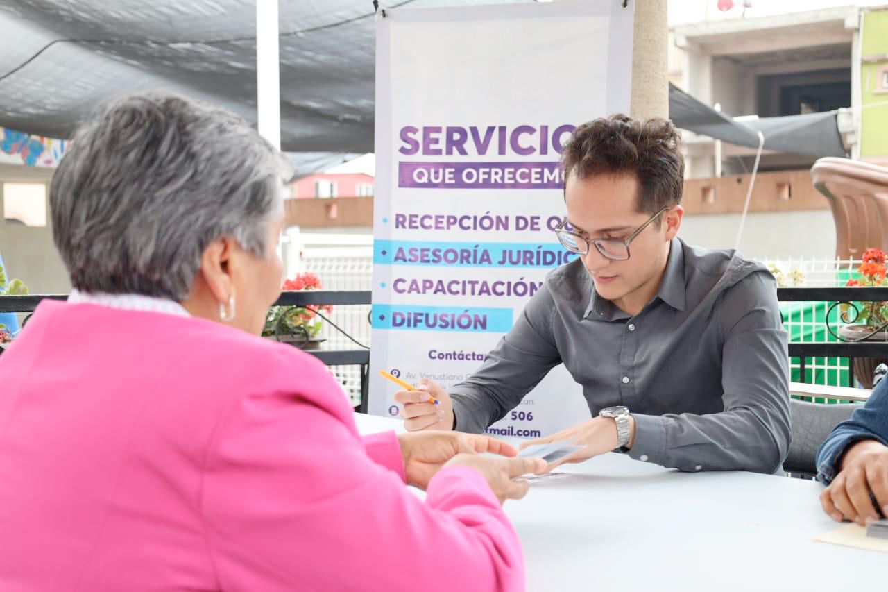 ACERCA HUIXQUILUCAN CAMPAÑAS DE PROMOCIÓN DE LOS DERECHOS HUMANOS A LA POBLACIÓN