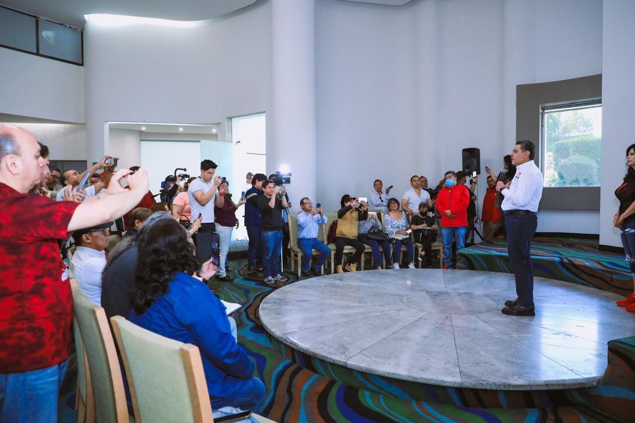 TONY RODRÍGUEZ EXIGE JUSTICIA Y ABSOLUTA CLARIDAD EN EL HOMICIDIO DE SU EX COLABORADOR, AL TIEMPO QUE CONDENÓ SE POLITICE TAN LAMENTABLE SUCESO