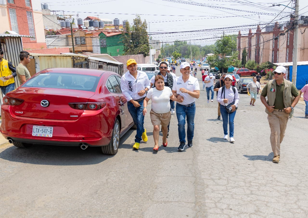 SERVICIOS PÚBLICOS EFICIENTES PARA COACALCO