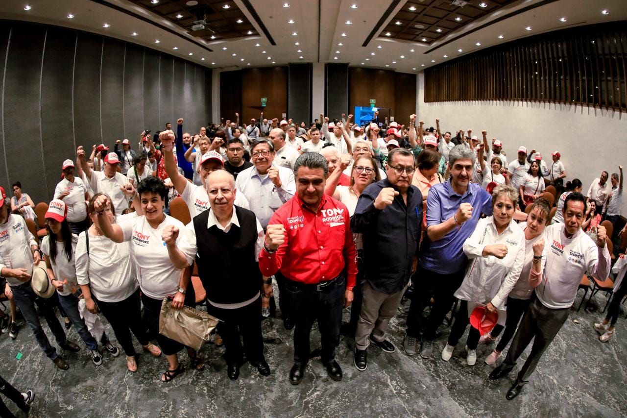 TONY RODRÍGUEZ INSTALARÁ COMITÉS DE SEGURIDAD ESCOLAR PARA CUIDAR A ALUMNOS, MAESTROS Y PADRES DE FAMILIA