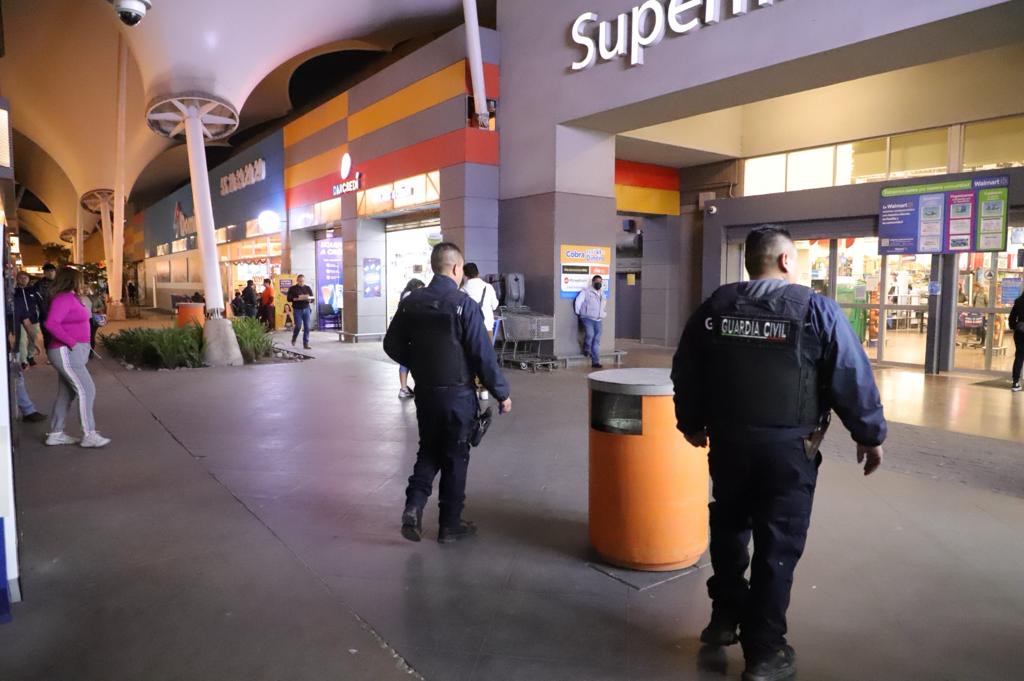 Vigilará la Guardia Civil de Tecámac Actividad Comercial por el Día de las Madres