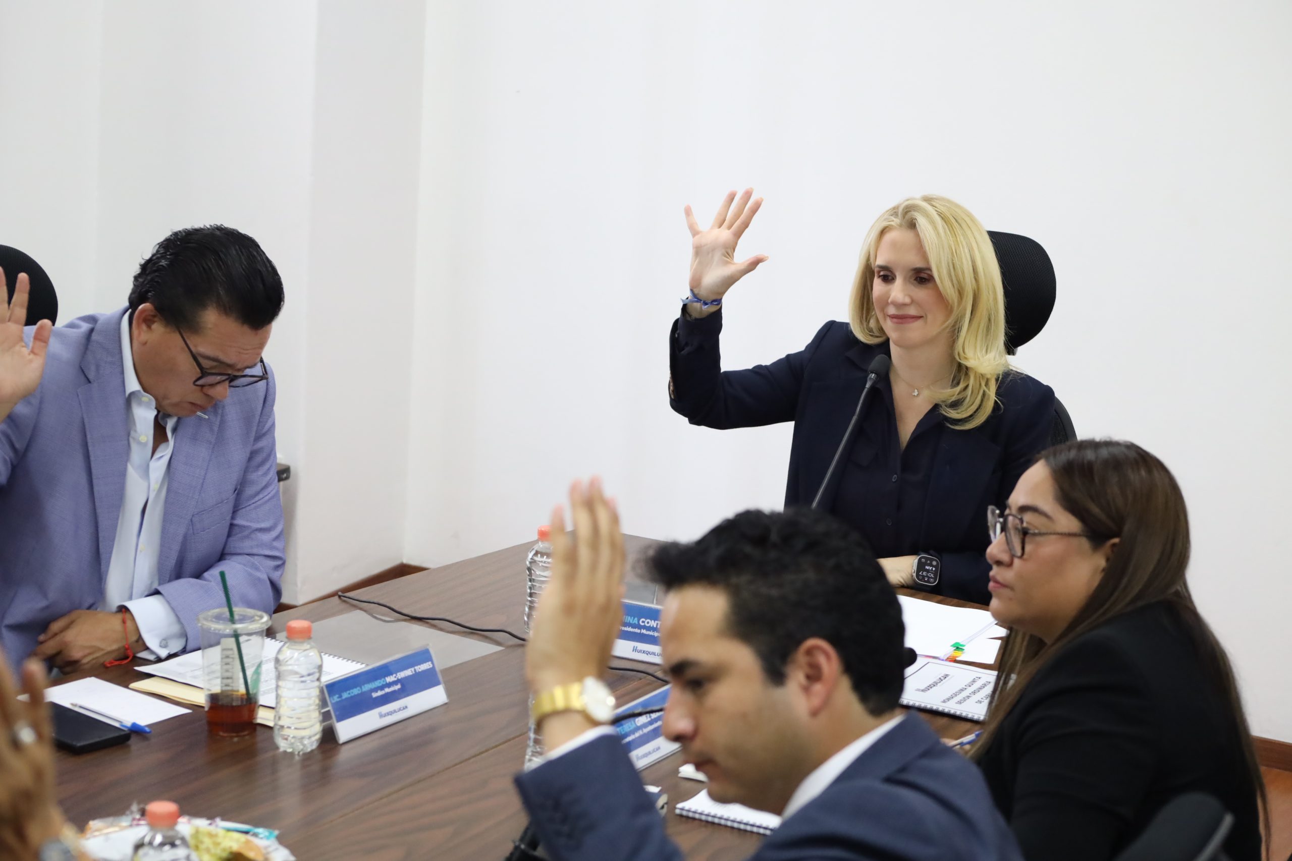 APRUEBA HUIXQUILUCAN CAMPAÑA DE DESCUENTOS PARA REGULARIZAR LA TENENCIA DE LA TIERRA