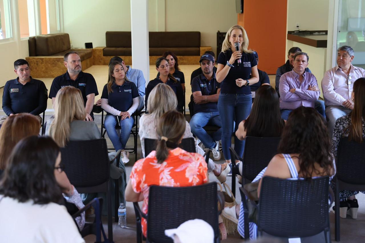 ROMINA CONTRERAS CONTINÚA SIENDO LA ALCALDESA MEJOR CALIFICADA DEL EDOMEX