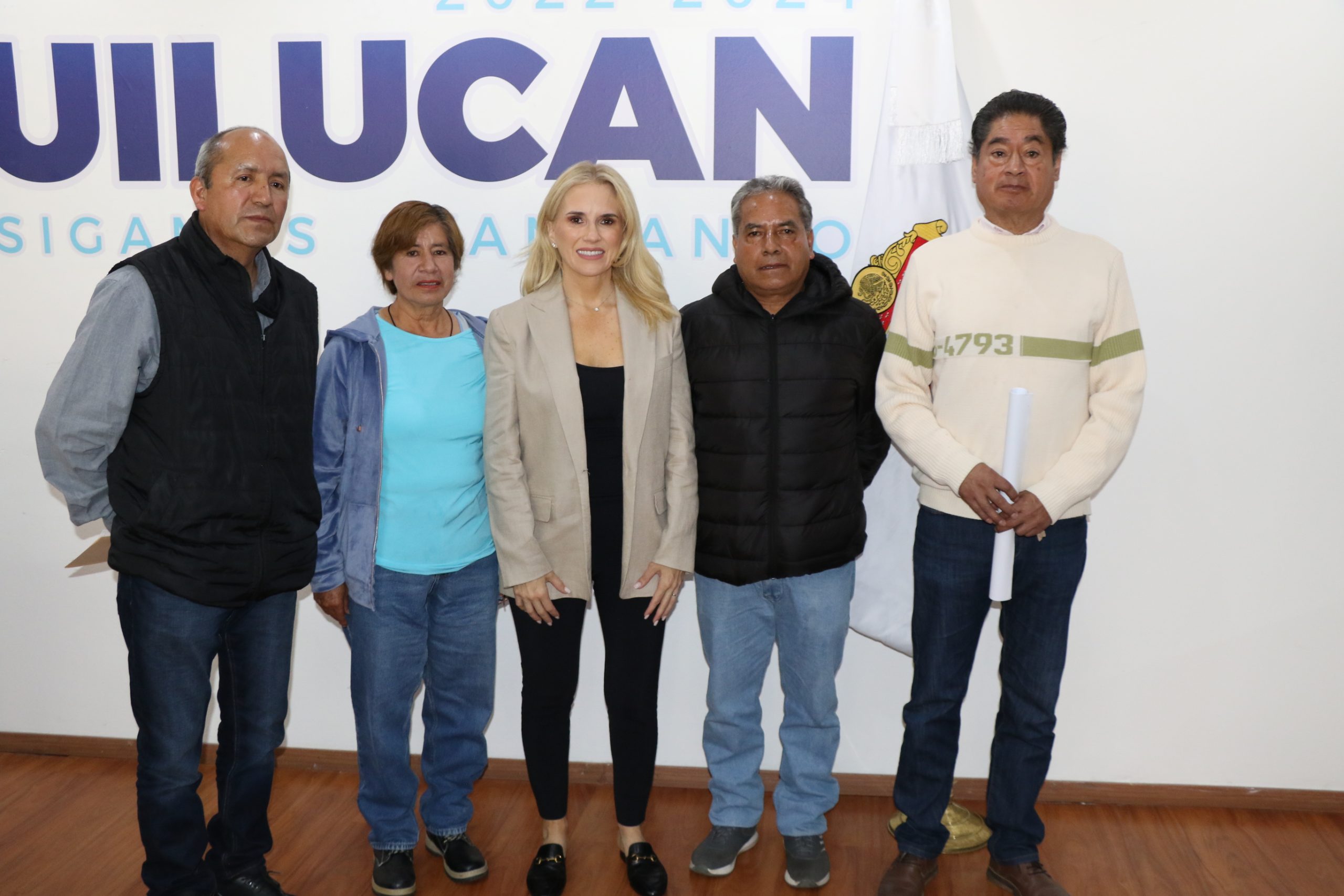 CELEBRA HUIXQUILUCAN CABILDO ABIERTO PARA ESCUCHAR LAS PROPUESTAS E IDEAS DE LA CIUDADANÍA