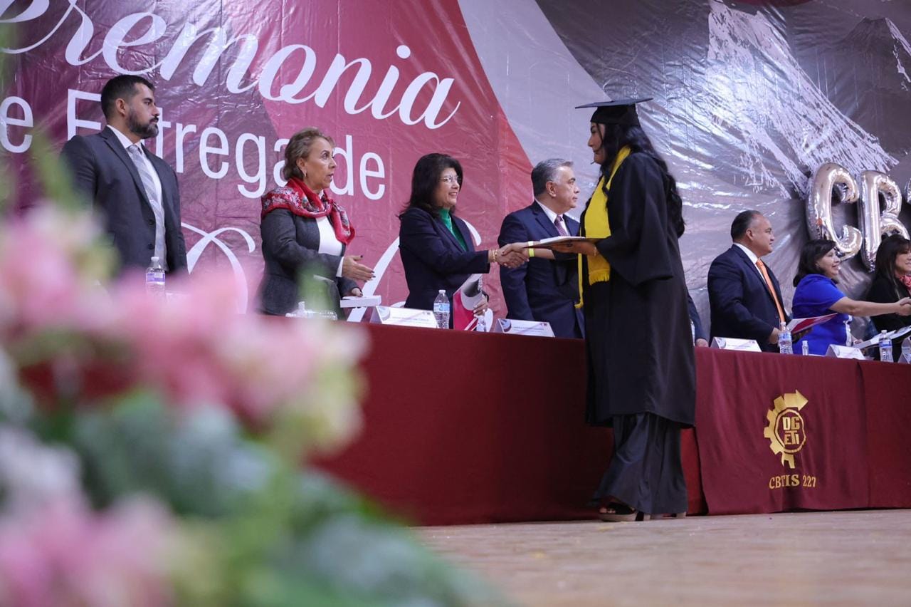 Se Tendrá la Máxima Cobertura Educativa en la Historia del País con Sheinbaum, Asegura Mariela Gutiérrez