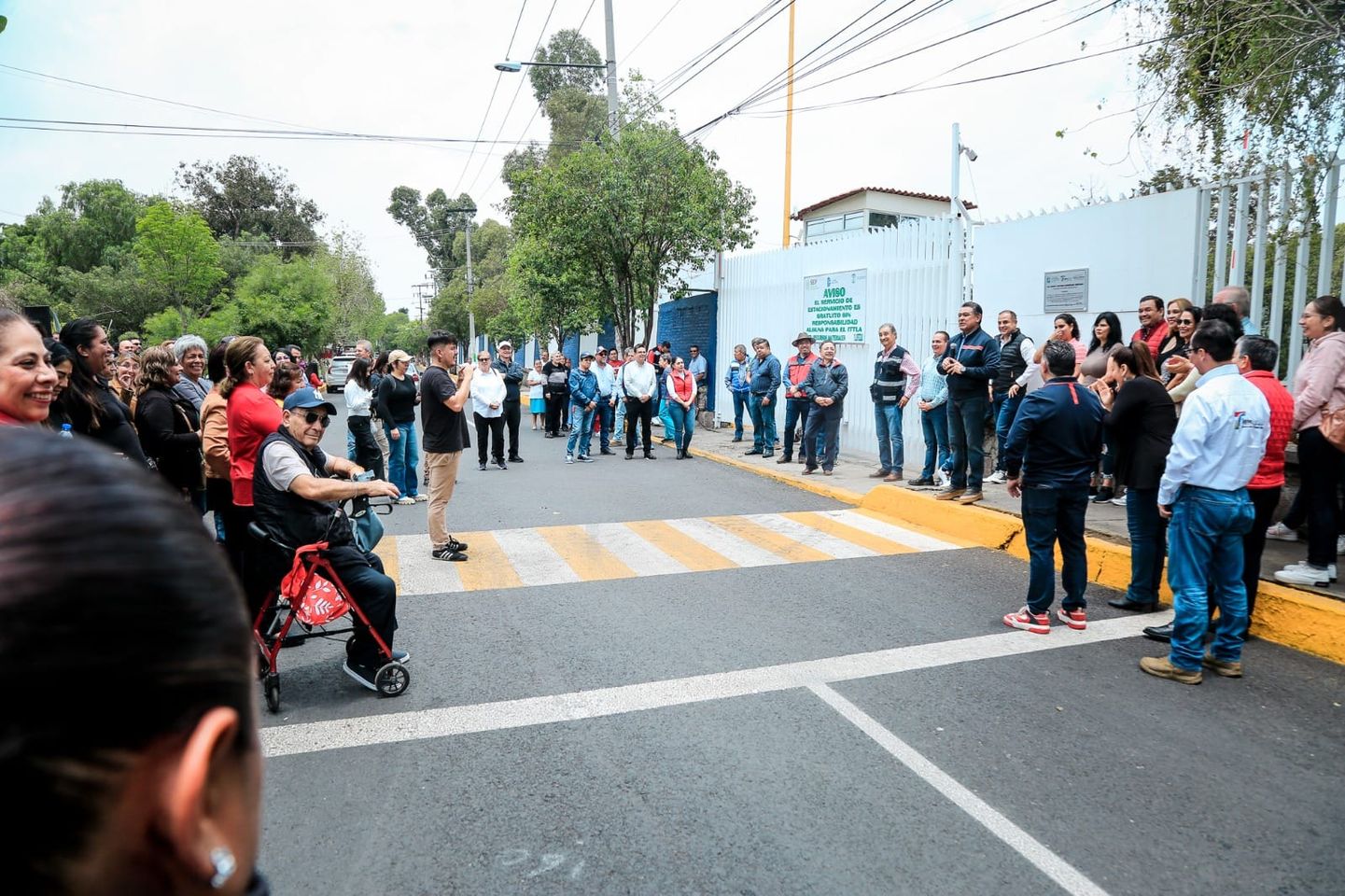 MISIÓN CUMPLIDA EN TLALNEPANTLA, MÁS DE 1 MILLÓN DE M2 PAVIMENTADOS, LO QUE PERMITE FORTALECER AL MUNICIPIO CON INFRAESTRUCTURA VIAL, EJERCIENDO UNA INVERSIÓN DE 700 MILLONES DE PESOS
