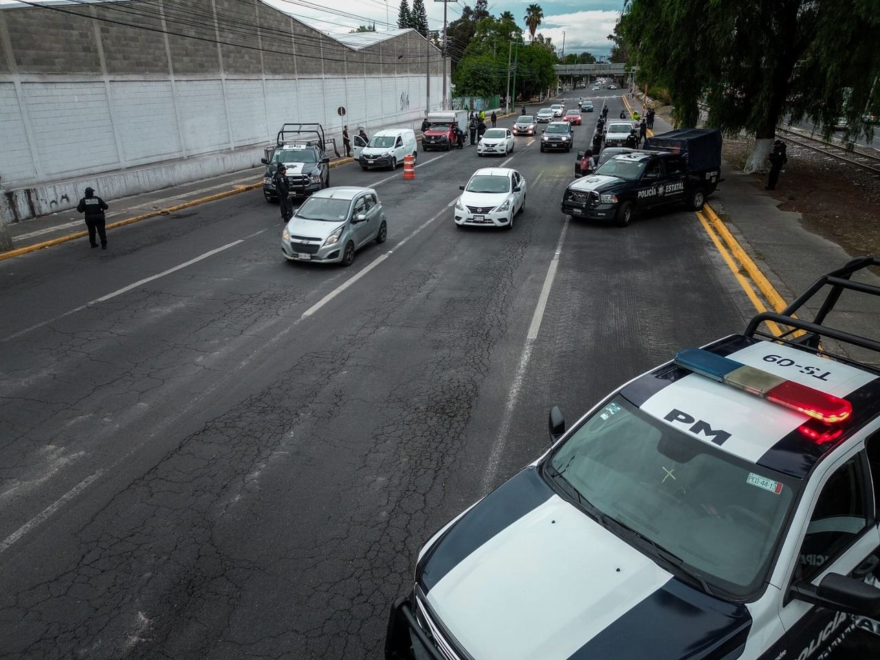 *CON UN ESTADO DE FUERZA DE 382 ELEMENTOS Y 153 UNIDADES DIARIAS, LA COMISARÍA DE SEGURIDAD PÚBLICA DE TLALNEPANTLA, REFORZARÁ LA VIGILANCIA EN TODAS LAS COMUNIDADES Y SITIOS TURÍSTICOS DURANTE ESTAS VACACIONES*