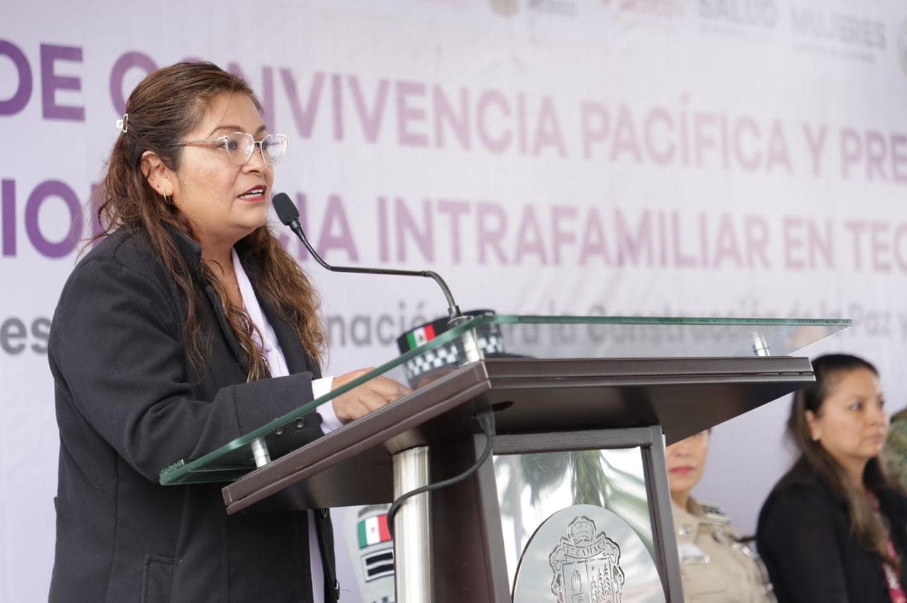 Mayor Coordinación de Tecámac con Órdenes de Gobierno para Combate a la Violencia Intrafamiliar