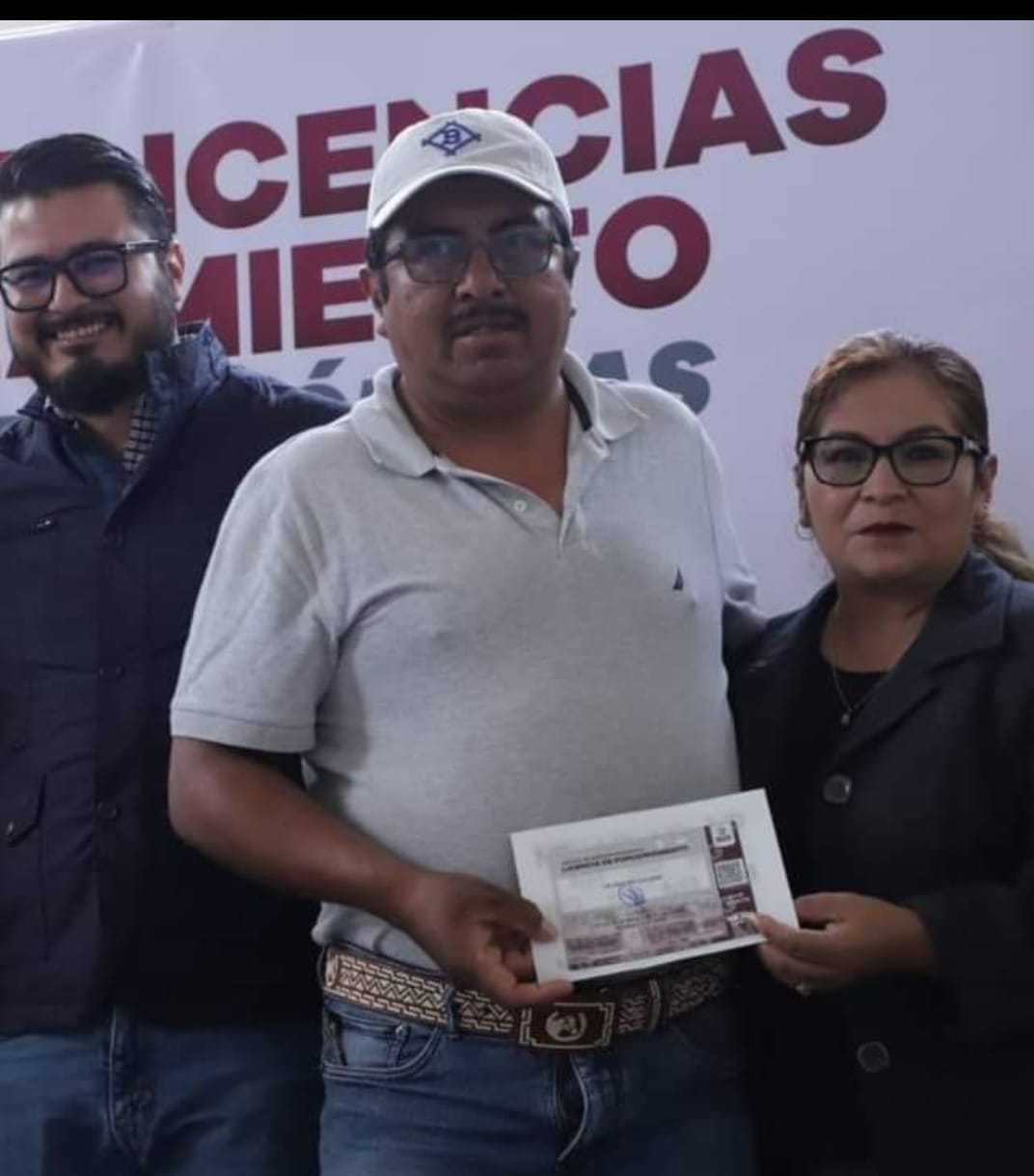La meta es llegar a 10 mil licencias entregadas para seguir regularizando a los negocios comerciales