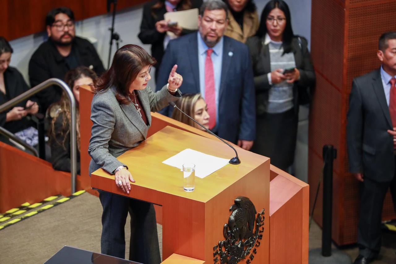 “Su esfuerzo valió la pena”, Asegura Mariela Gutiérrez Escalante en Homenaje a Sufragistas