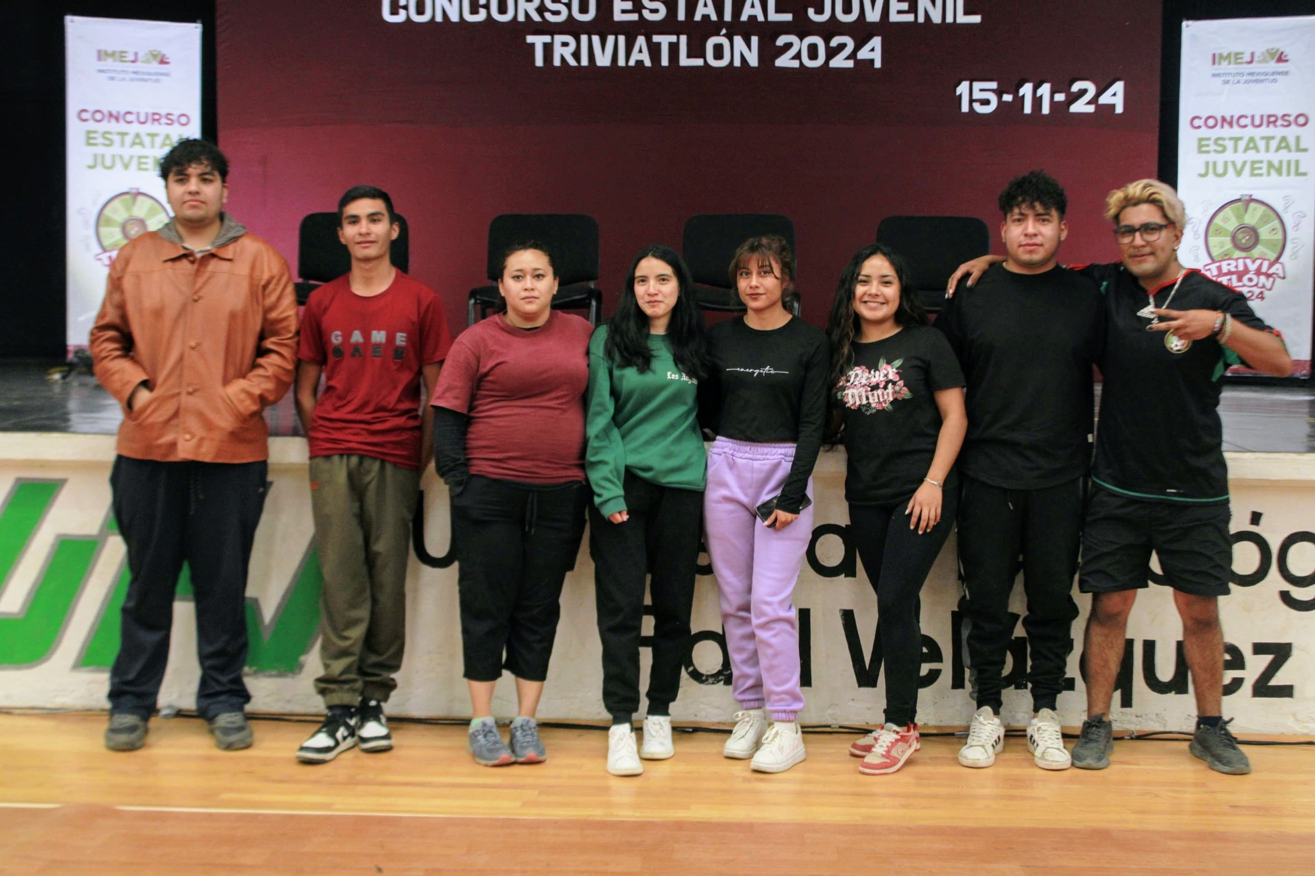  TRIUNFAN UNIVERSITARIOS DE NICOLÁS ROMERO EN EL “TRIVIATLÓN” DEL GOBIERNO DEL ESTADO DE MÉXICO 