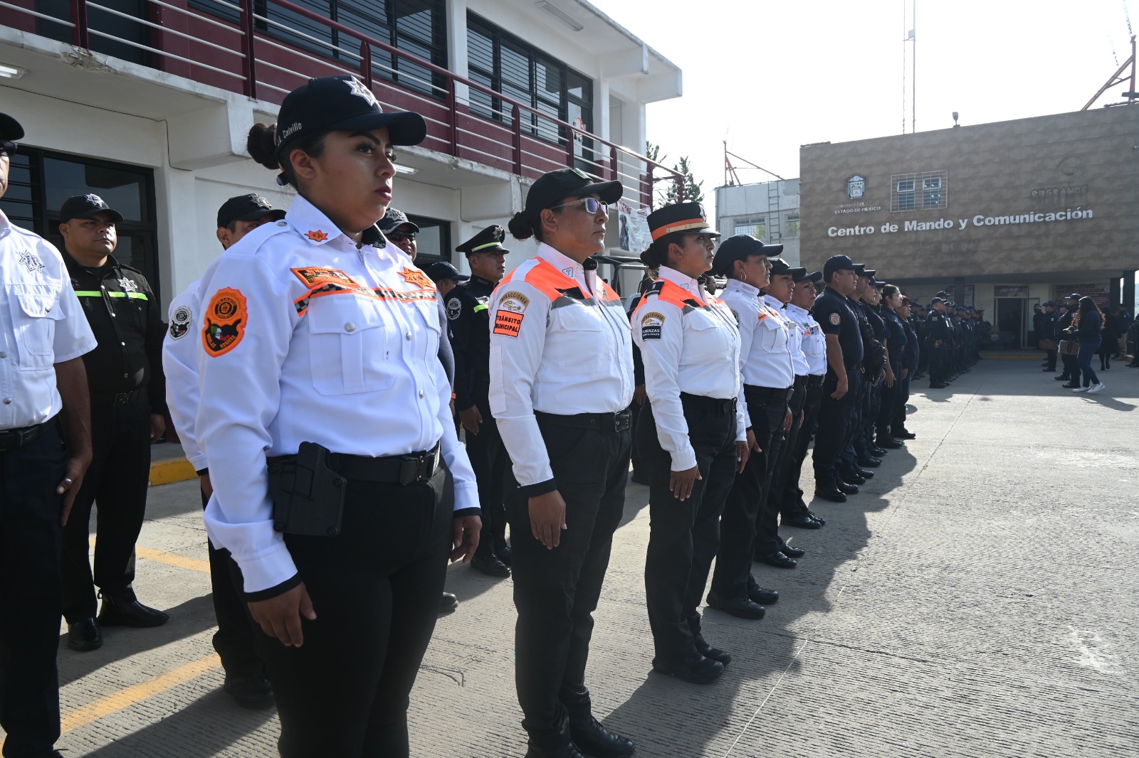 CON ARMANDO NAVARRETE HICIMOS HISTORIA AL CONSTRUIR UN MUNICIPIO SEGURO Y PROTEGIDO