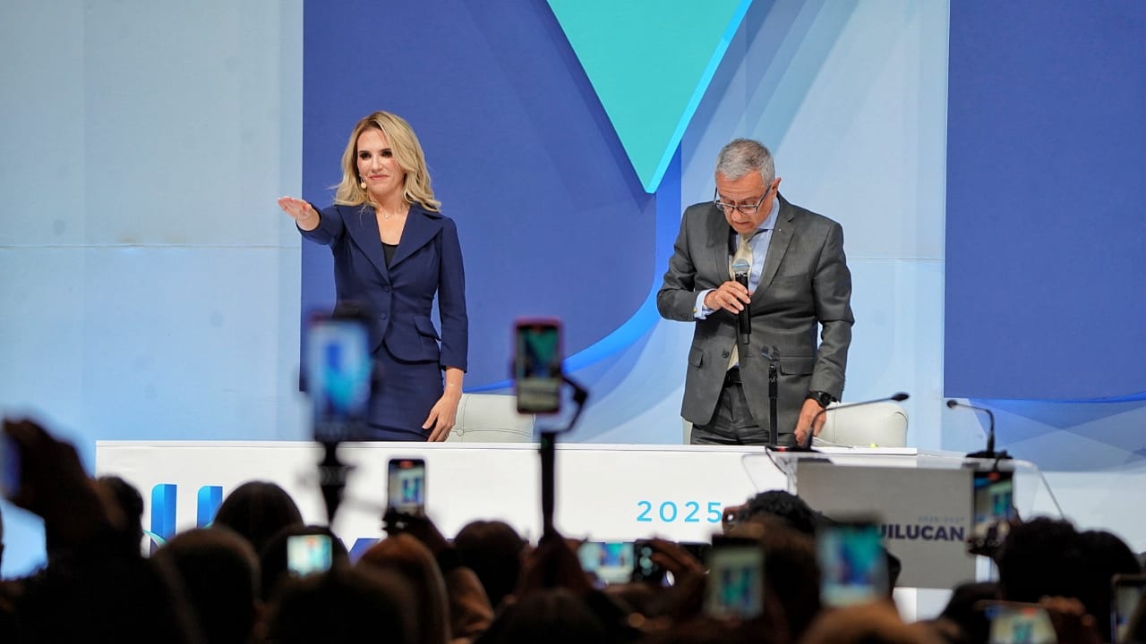 CONVOCA ROMINA CONTRERAS A LA SOCIEDAD A TRABAJAR UNIDOS PARA QUE HUIXQUILUCAN SIGA AVANZANDO