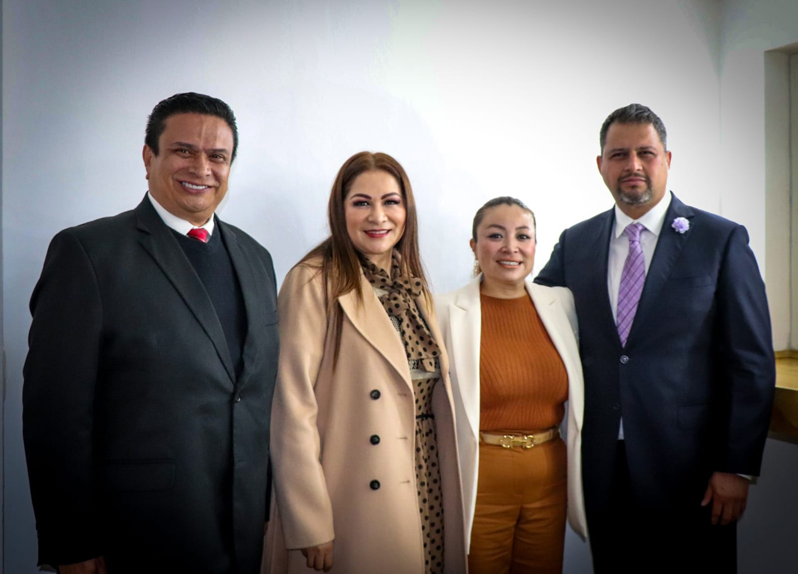 SUSCRIBE YOSELIN MENDOZA TRASCENDENTAL CONVENIO DE COLABORACIÓN CON LA CODHEM