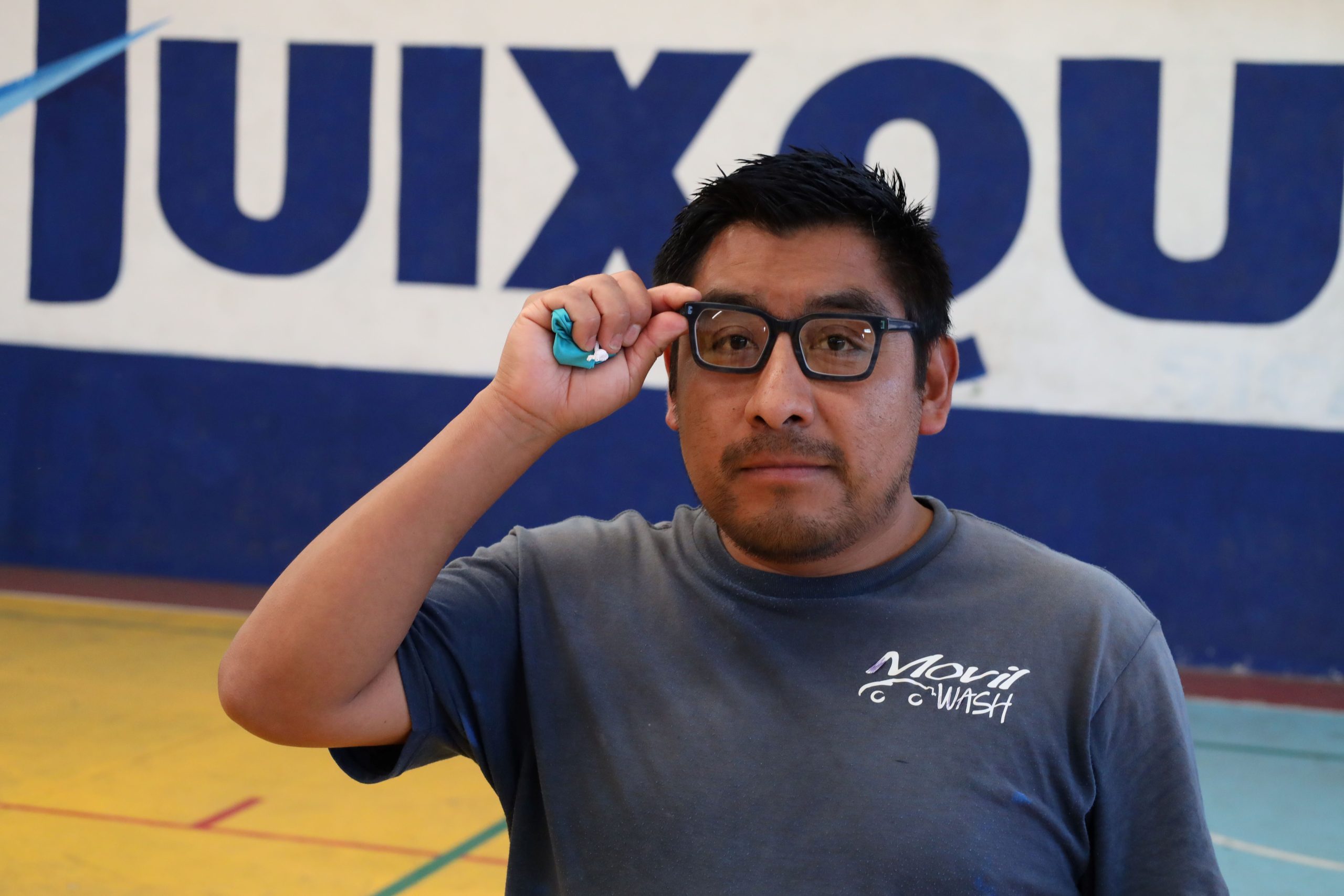 ENTREGA HUIXQUILUCAN 3 MIL LENTES GRATUITOS PARA APOYAR LA SALUD VISUAL DE POBLACIÓN VULNERABLE