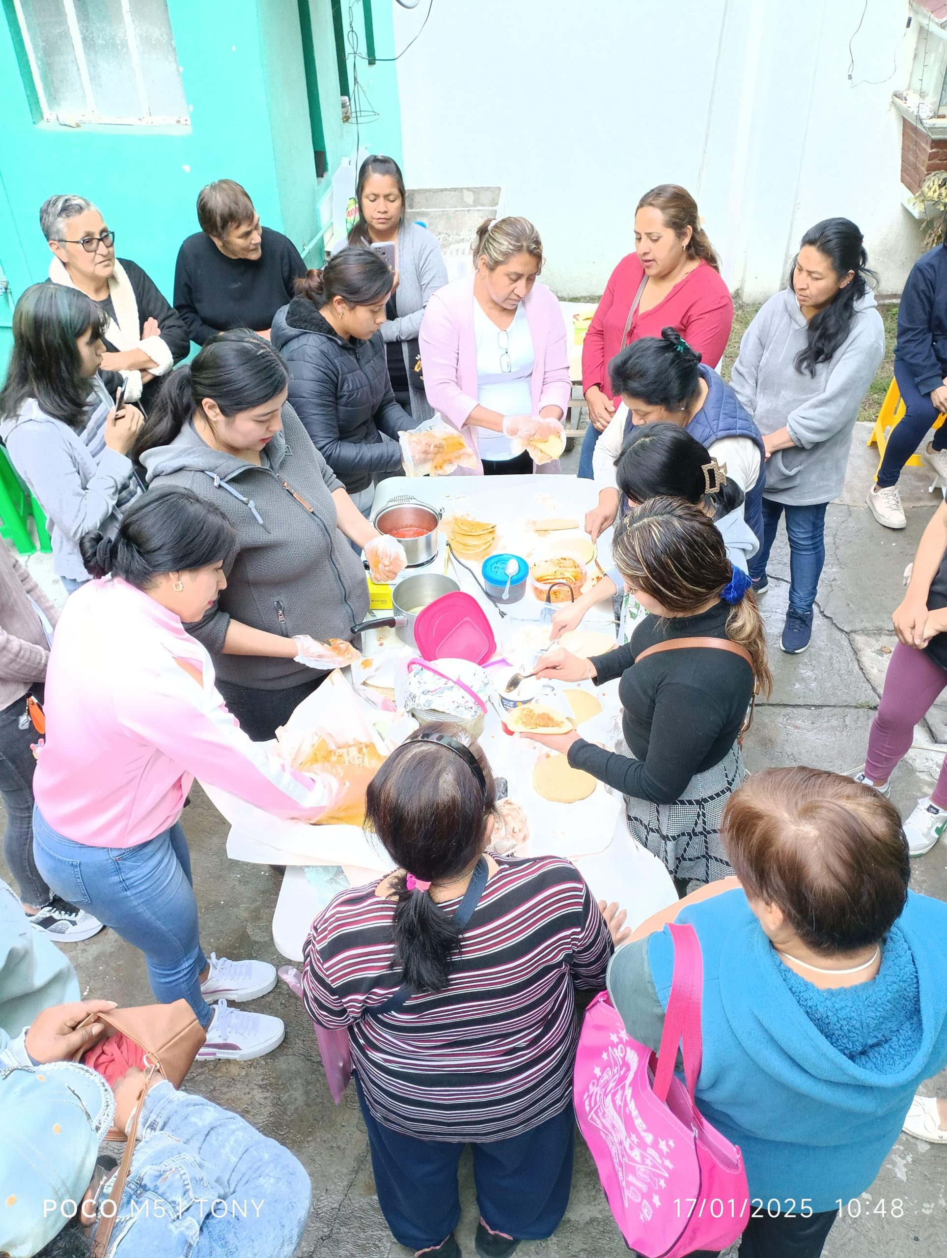 EN NICOLÁS ROMERO ES TIEMPO DE MUJERES: LA EDIL YOSELIN MENDOZA PROTEGE SUS DERECHOS CON RED DE CASAS VIOLETA