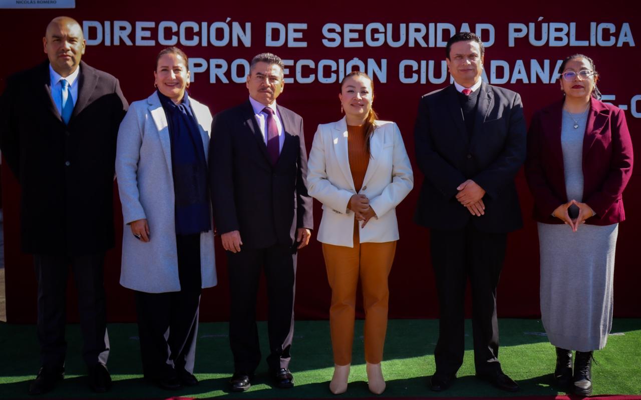 PIDE YOSELIN MENDOZA A POLICÍA MUNICIPAL ESTRECHAR PROXIMIDAD SOCIAL CON CIUDADANOS