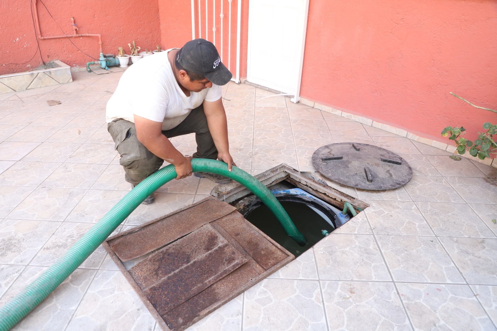 Juanita Carrillo lidera la transformación hídrica y erradica la corrupción en Cuautitlán