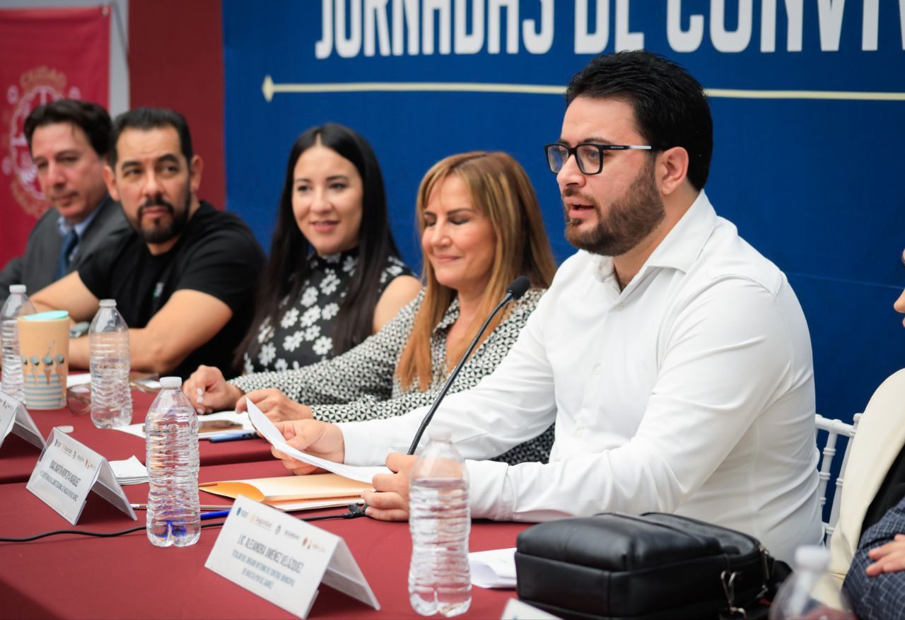 NAUCALPAN PRIMER MUNICIPIO EN CELEBRAR LA JORNADA DE CONVIVENCIA COMUNITARIA