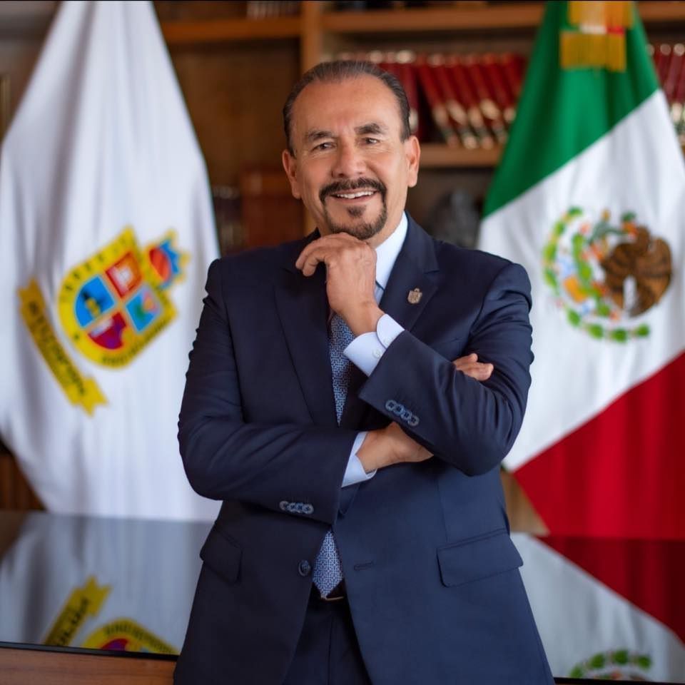 PEDRO RODRÍGUEZ VILLEGAS, TERCER MEJOR ALCALDE DE MÉXICO GRACIAS A ESTRATEGIA DE SEGURIDAD, OBRA PÚBLICA Y APOYOS SOCIAL