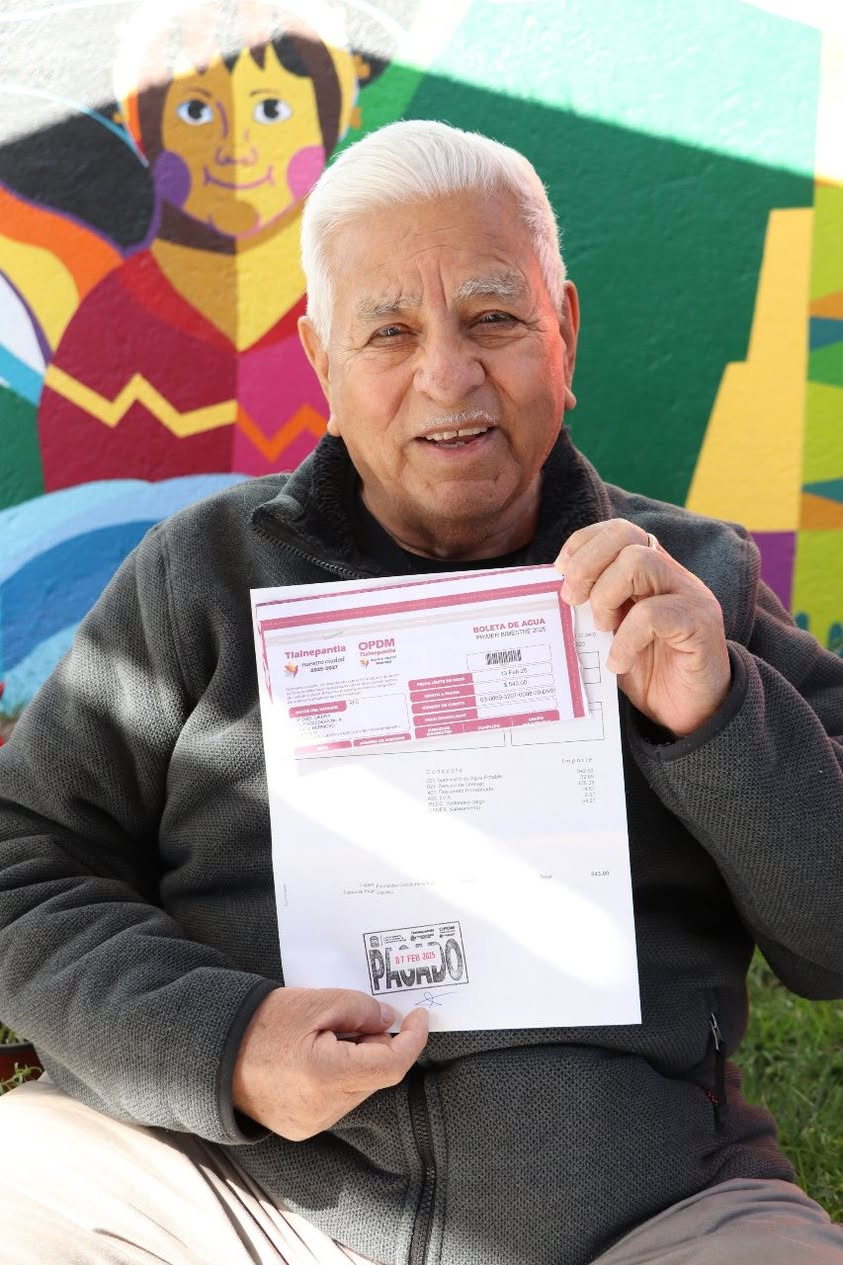 APOYA OPDM ECONOMÍA DE GRUPOS VULNERABLES CON CAMPAÑA DE BONIFICACIÓN EN TLALNEPANTLA