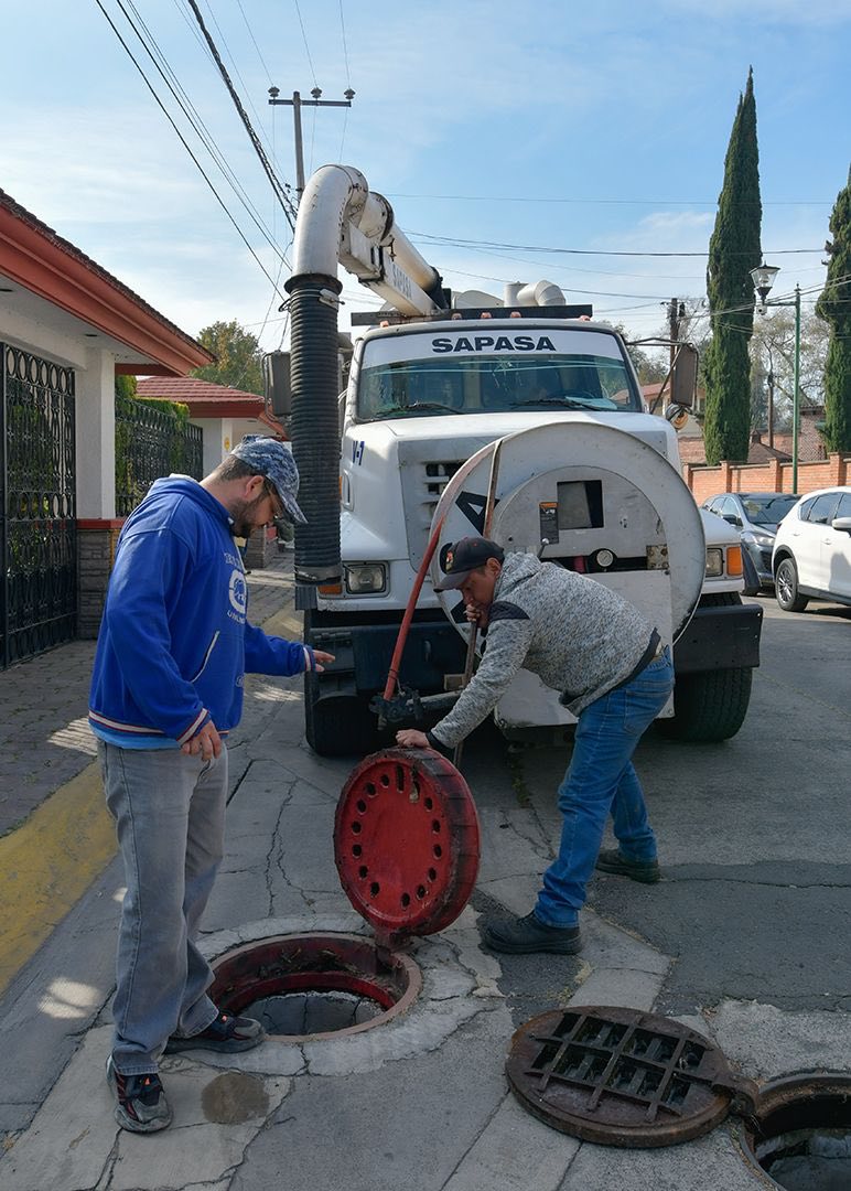 GOBIERNO DE ATIZAPÁN INICIA EL AÑO ACERCANDO SERVICIOS A LAS COMUNIDADES