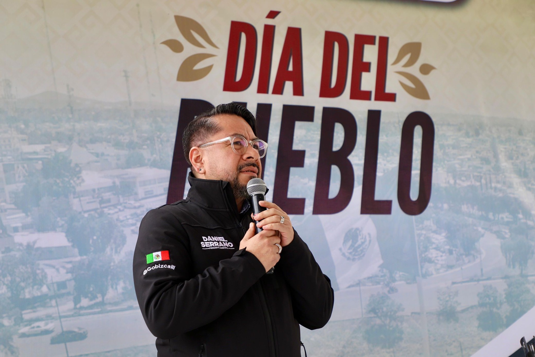 Daniel Serrano anuncia ampliación de la iniciativa del Día del Pueblo