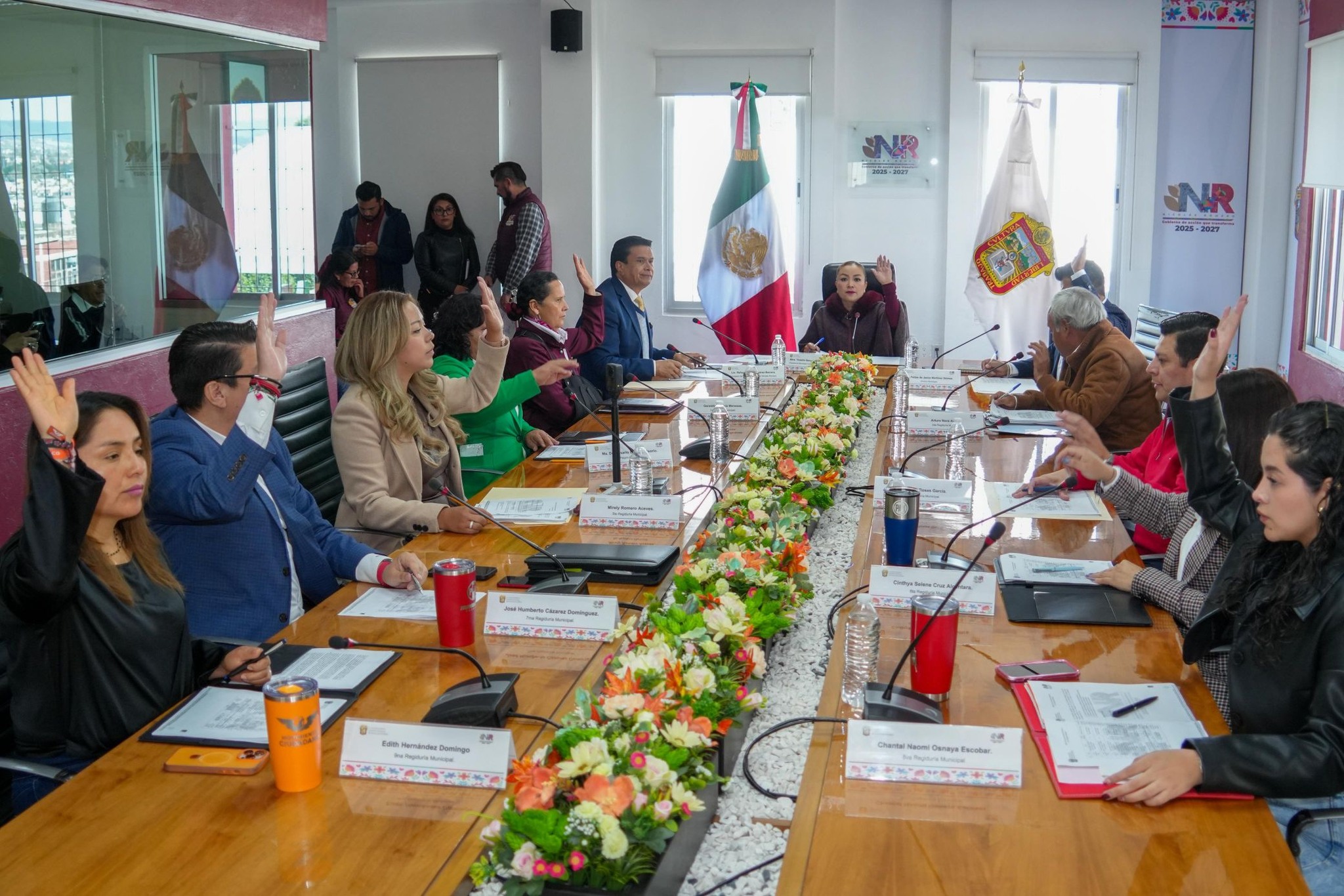 APRUEBA CABILDO CONDONACIONES EN TRÁMITES DEL REGISTRO CIVIL