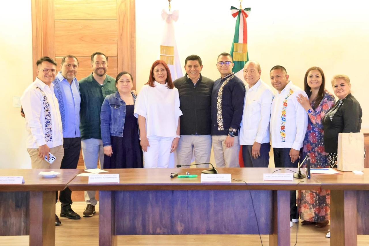 ALCALDESA ROSI WONG IMPULSA EL ARTE, LA CULTURA Y LOS LAZOS CON OAXACA PARA LA QUINTA EDICIÓN DEL FESTIVAL ATMÓSFERA