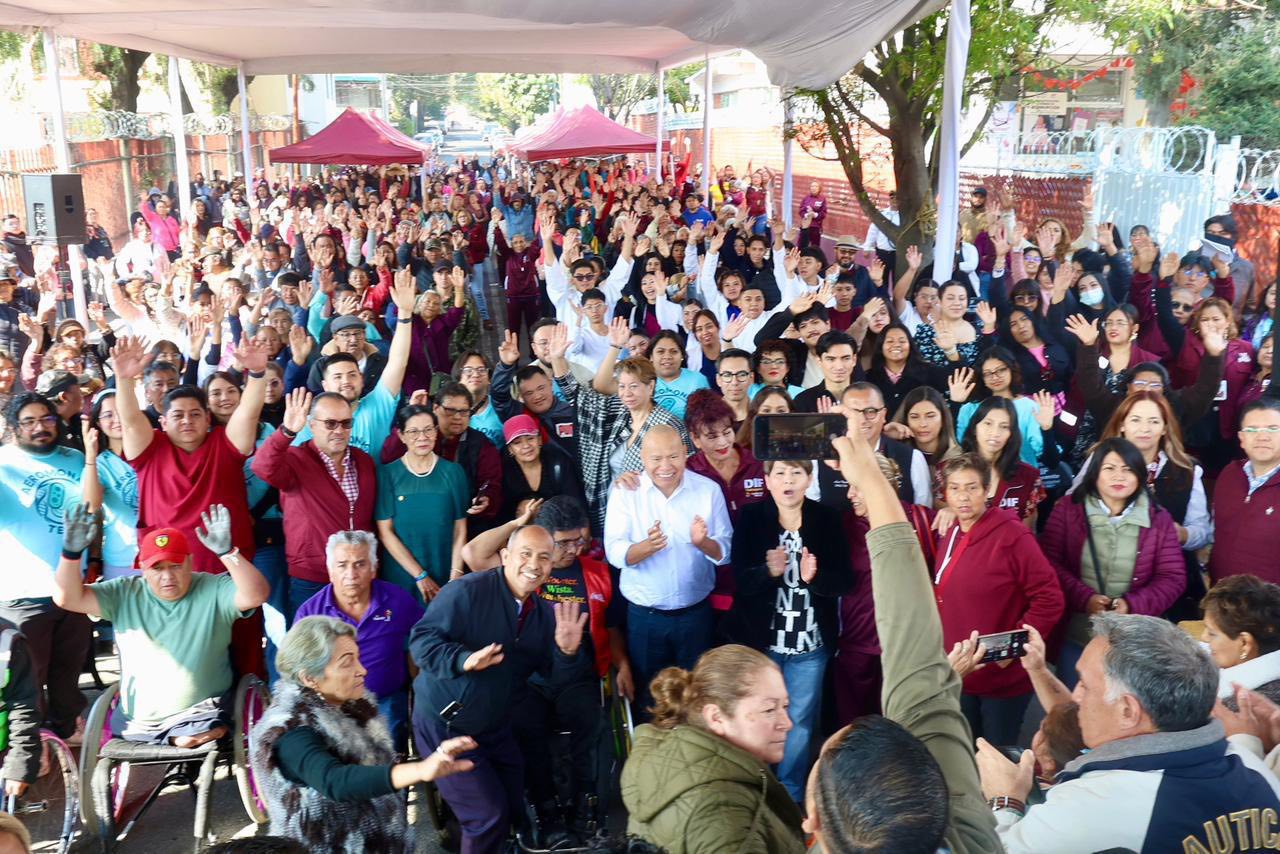 FORTALECE EL SISTEMA DE SALUD: RACIEL PÉREZ CRUZ INAUGURA LA CLÍNICA DE HERIDAS*