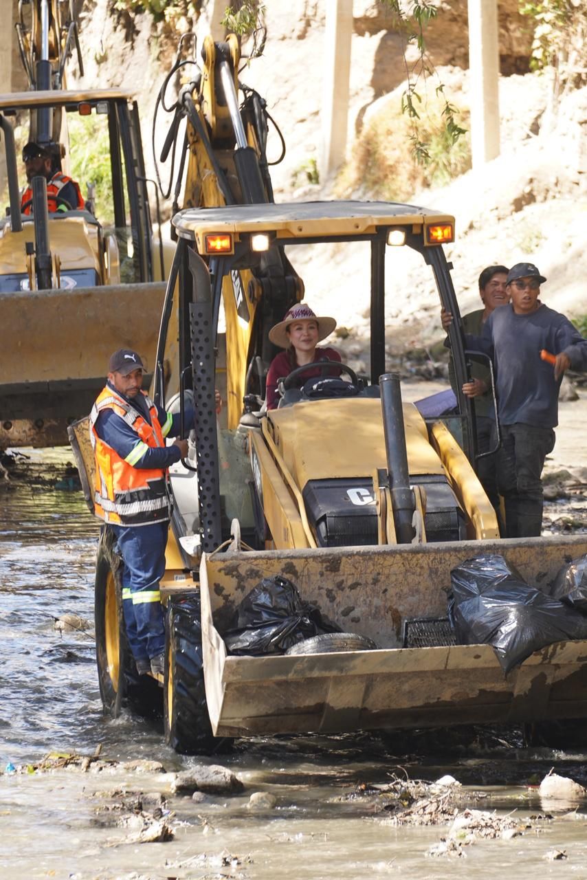 ARRANCA EN NICOLÁS ROMERO PROGRAMA DE PREVENCIÓN Y ATENCIÓN A INUNDACIONES