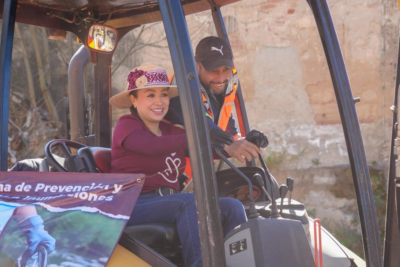 ARRANCA EN NICOLÁS ROMERO PROGRAMA DE PREVENCIÓN Y ATENCIÓN A INUNDACIONES