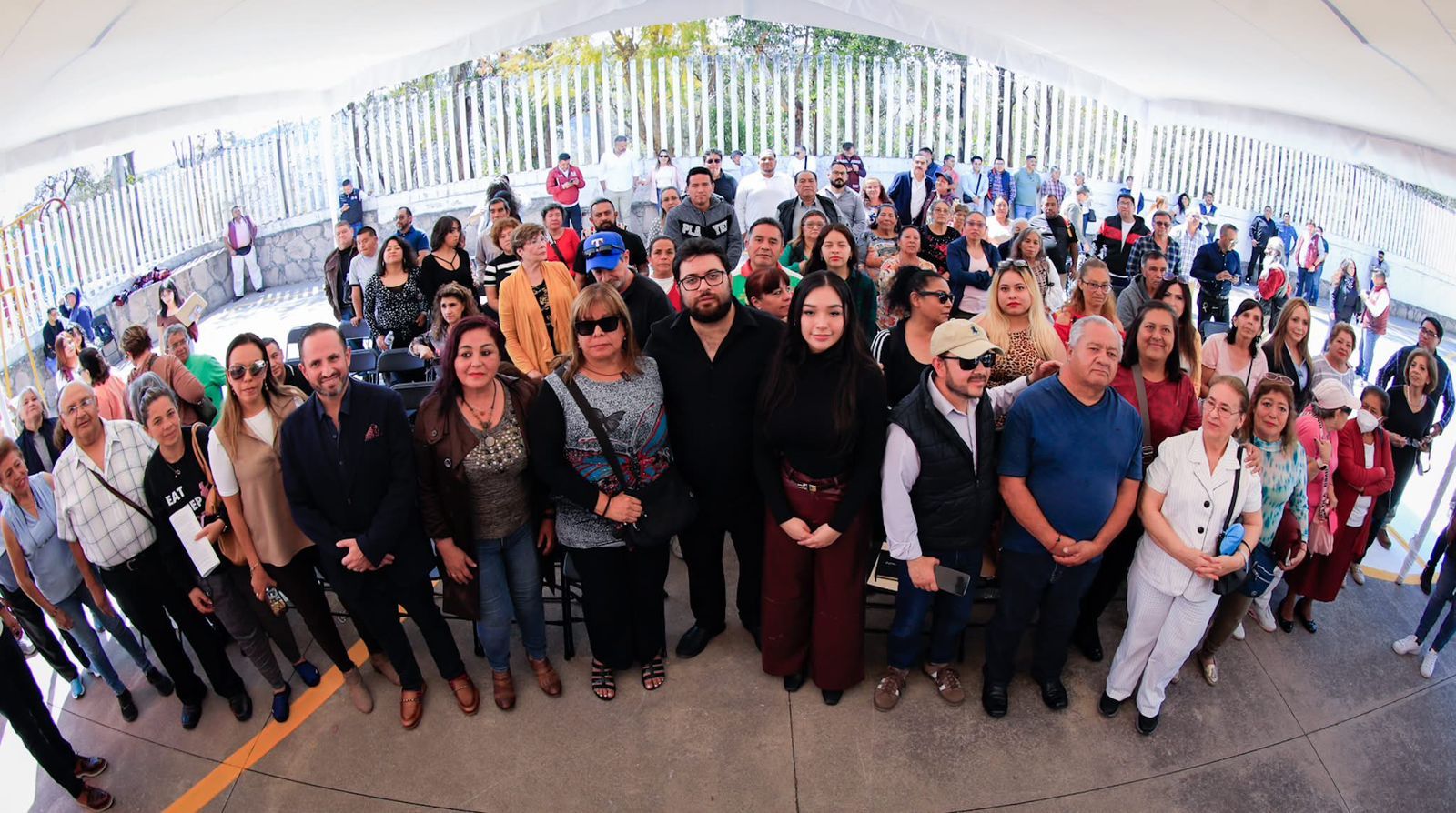 ALCALDE ISAAC MONTOYA ENTREGA OTRA HUELLA DE LA TRANSFORMACIÓN EN PASEOS DEL BOSQUE