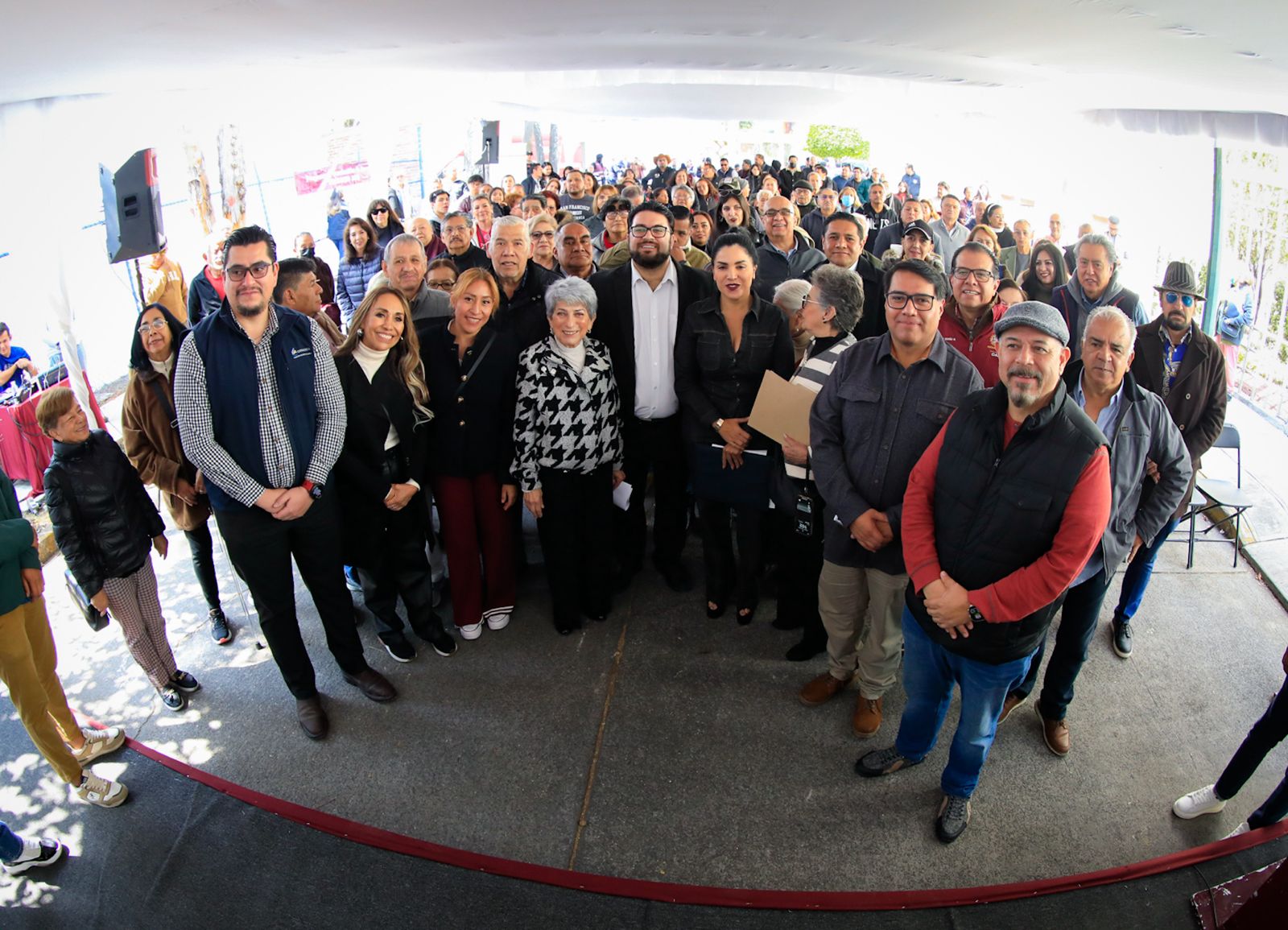 CONTINÚA REINGENIERÍA HÍDRICA EN NAUCALPAN, PARA RESOLVER LOS PENDIENTES HISTÓRICOS Y GARANTIZAR EL SUMINISTRO DE AGUA