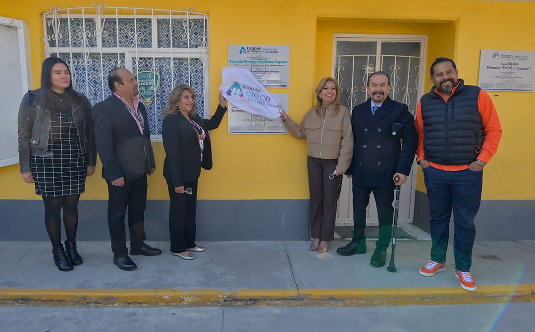 CON LA MODERNIZACIÓN DE ESCUELAS,PEDRORODRÍGUEZ CONSOLIDA SUAPUESTA POR LA EDUCACIÓN