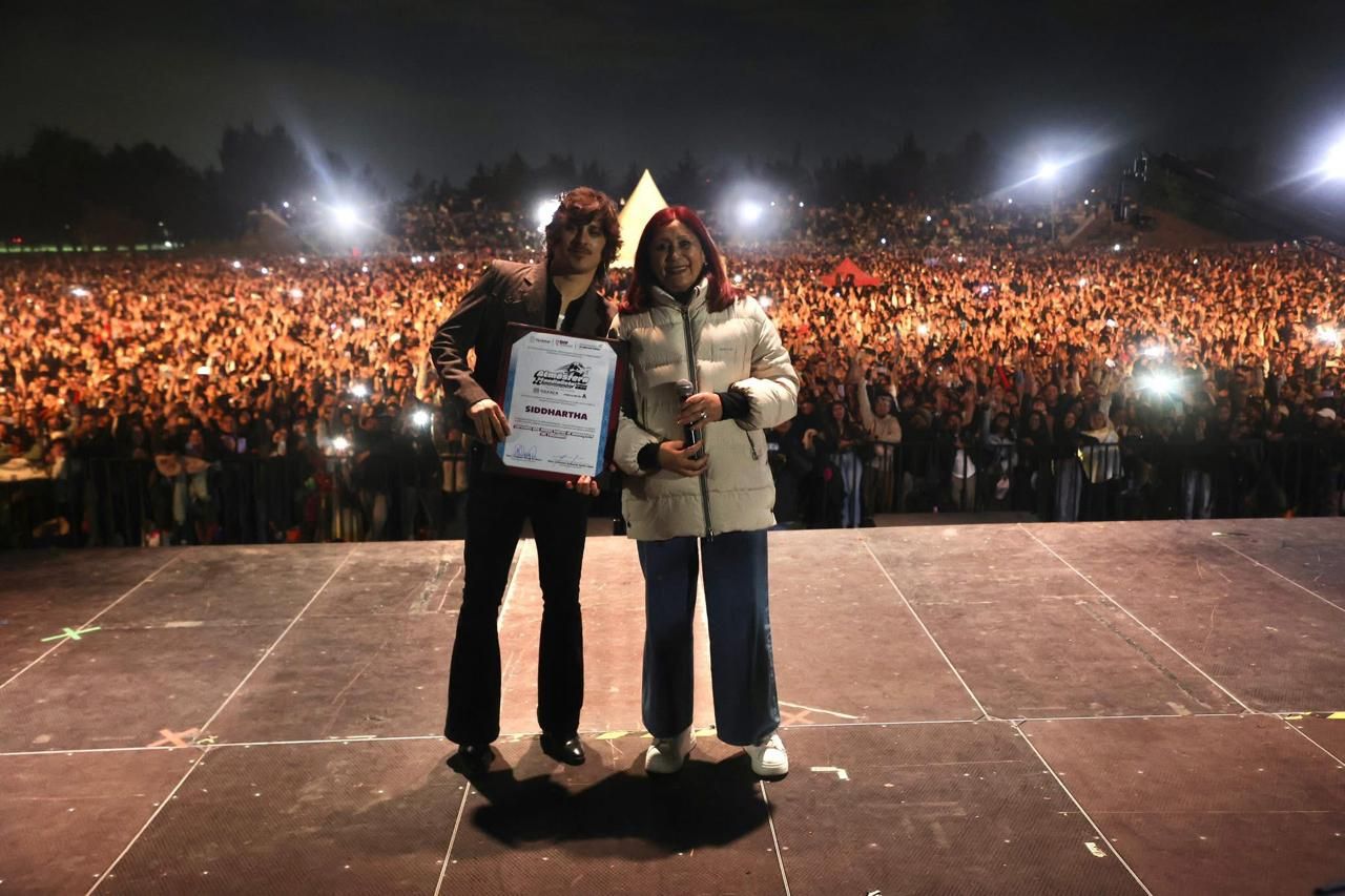 «Tecámac se consolida como referente nacional con el Festival Atmósfera Mundialista 2026