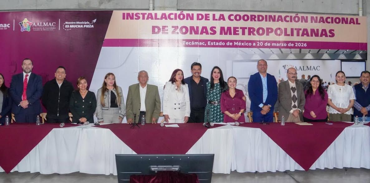 LA ALCALDESA YOSELIN MENDOZA CONVOCA A LA UNIDAD ENTRE LAS PRESIDENTAS Y PRESIDENTES MUNICIPALES