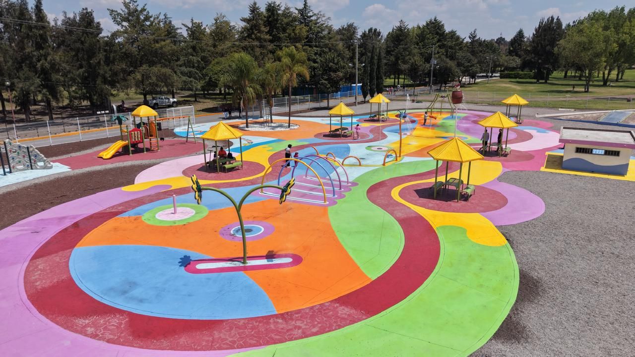 Tecámac ofrece espacios recreativos para Semana Santa; destacan parques acuáticos y zonas familiares