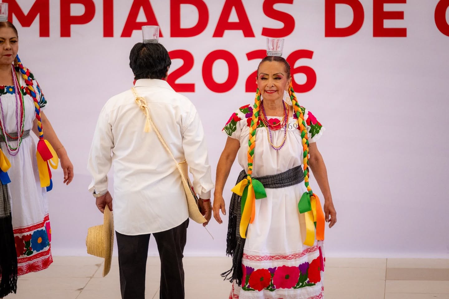 COACALCO CELEBRA LAS OLIMPIADAS DE ORO CON MÁS DE 250 PARTICIPANTES