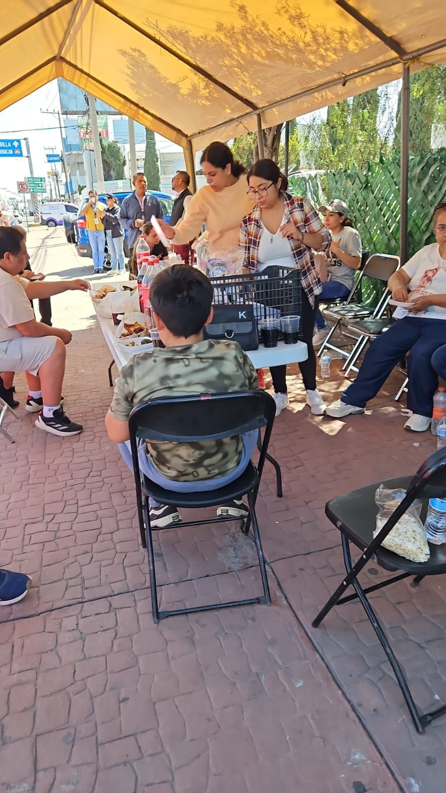 Alcaldesa Rosi Wong instruye al Gobierno de Tecámac el brindar apoyo integral a familias tras trágico accidente en Clínica 200 del IMSS