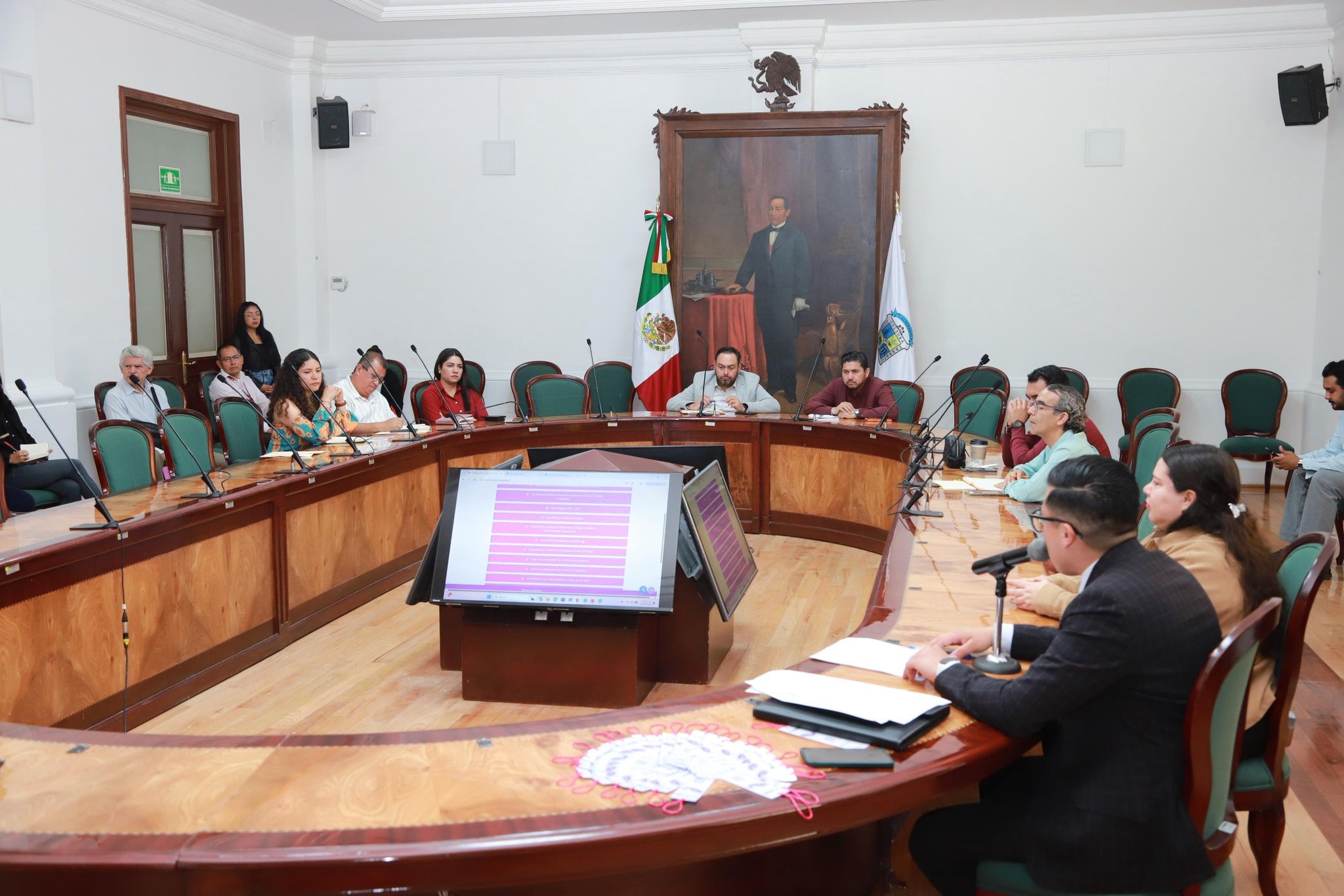 PRESENTA EL INE EN TLALNEPANTLA SISTEMAS DE CONSULTA ELECTORAL Y PARTICIPACIÓN CIUDADANA