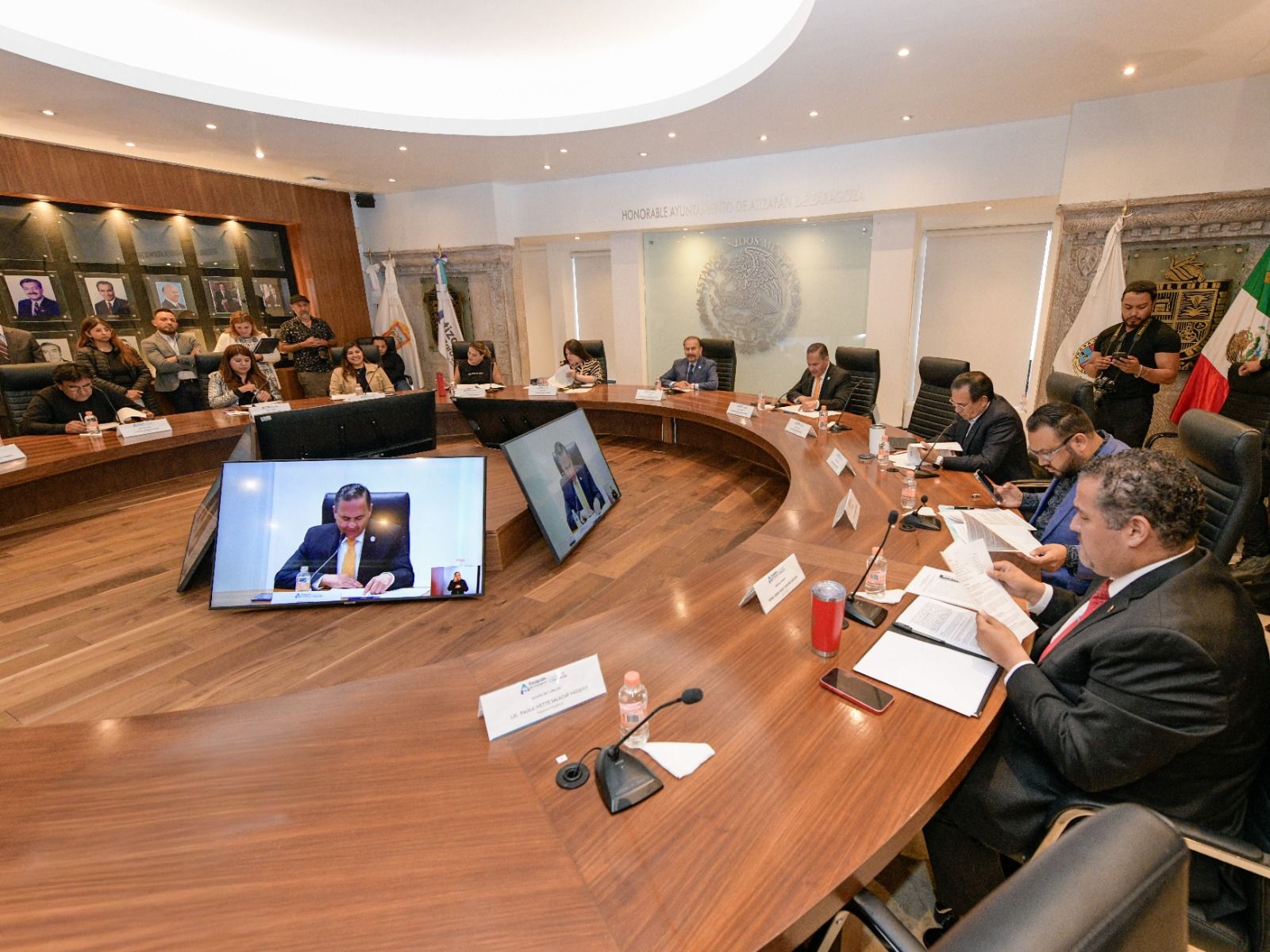 *150 MILLONES DESTINA PEDRO RODRÍGUEZ PARA APOYAR A LAS FAMILIAS ATIZAPENSE