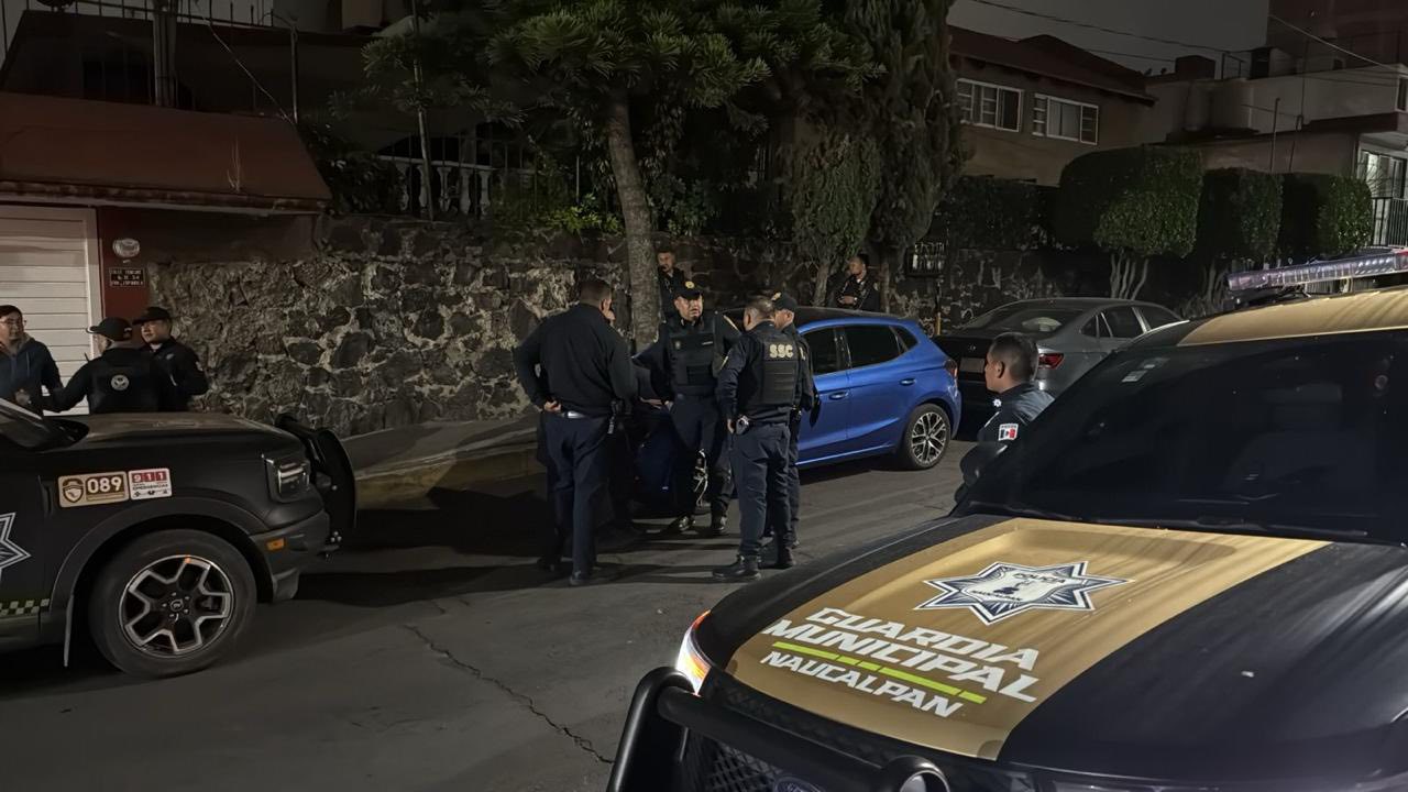 RECUPERA GUARDIA MUNICIPAL DOS VEHÍCULOS, RESULTADO DE LA COORDINACIÓN INTERINSTITUCIONAL