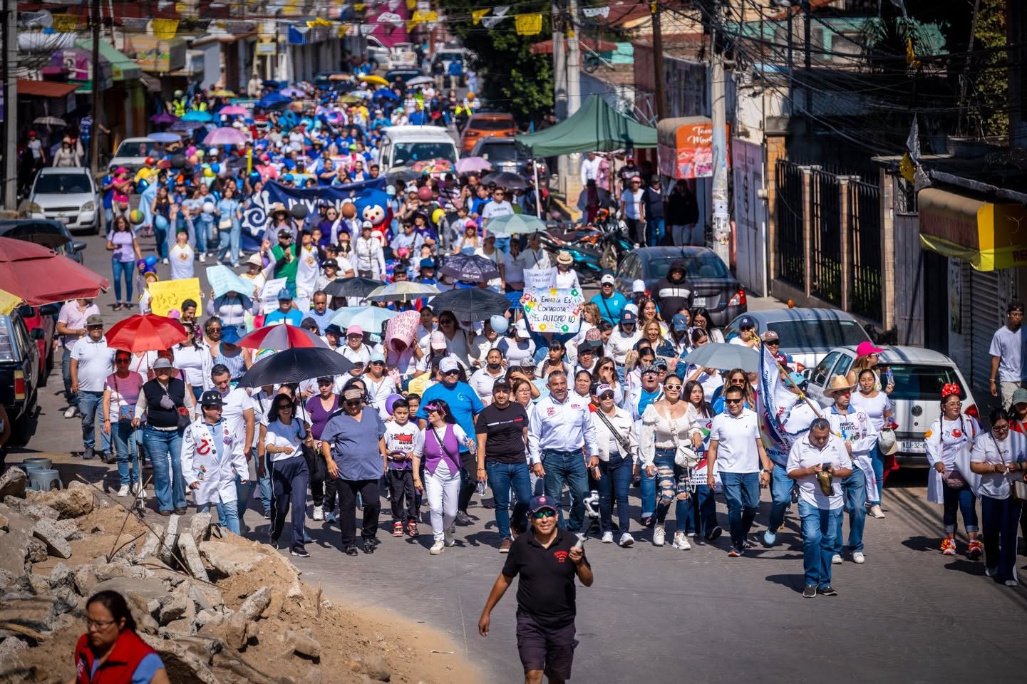 DIF COACALCO CAMINA FIRME POR UNA SOCIEDAD MÁS JUSTA Y EMPÁTICA