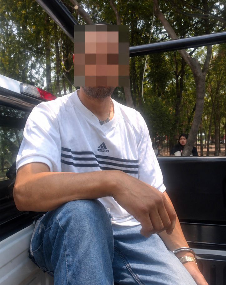 DETIENEN A INDIVIDUO POR AGRESIÓN CONTRA UN CANINO EN LA COLONIA LA LAGUNA TRAS INTERVENCIÓN DE LA POLICÍA DE TLALNEPANTLA
