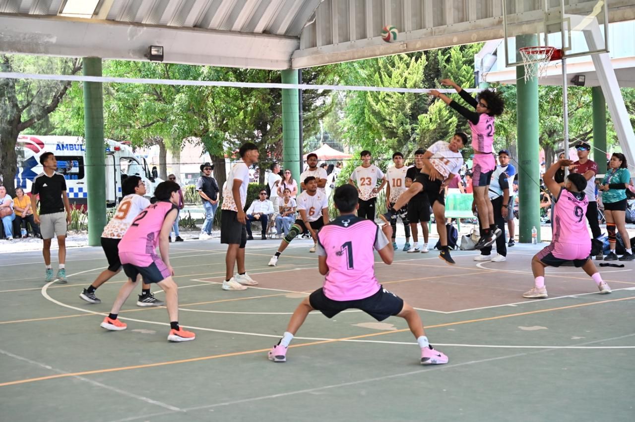 CONSOLIDA TECÁMAC LIDERAZGO DEPORTIVO NACIONAL CON INTENSA JORNADA DE ACTIVIDADES Y COMPETENCIAS